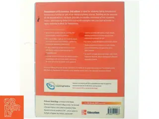 Foundations of economics (Bog)