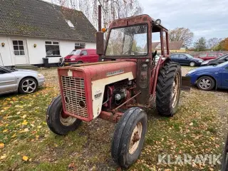 Veterantraktor Mccormick 434