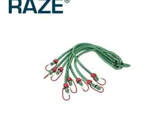 Blækspruttearm med 8 arme/kroge