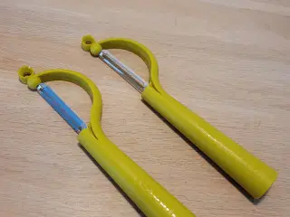 Tupperware kartoffelskræller (ny)