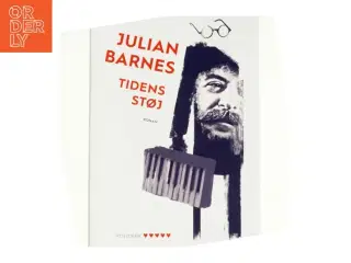 Tidens støj : roman af Julian Barnes (Bog)