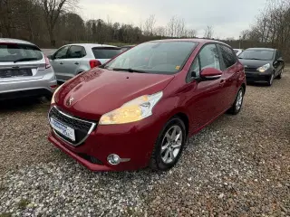 Peugeot 208 1,2 VTi Allure