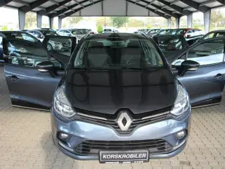 Renault Clio IV 1,5 dCi 90 Zen Sport Tourer