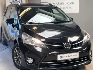 Toyota Verso 1,6 D-4D T1 7prs