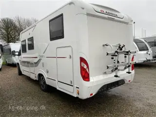 2015 - Adria Coral Plus 670 SL Flot Adria Coral med lækre læder sæder.