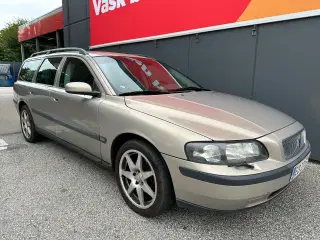 Volvo V70 2,4 140 Business