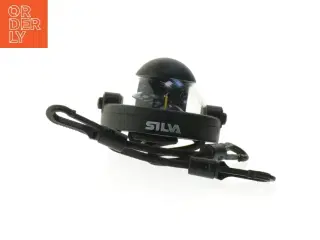 Marinekompas med klips fra Silva (str. Ø 8 cm)