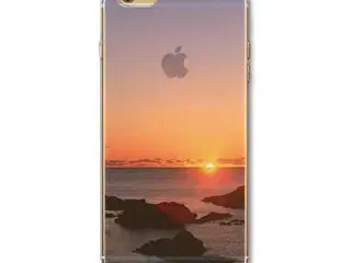 Silikone cover til iPhone 5 5s SE 6 6s