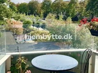 Hjembytte - Grønnevej