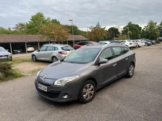 Renault Megane III 1,5 dCi 110 Expression Sport Tourer