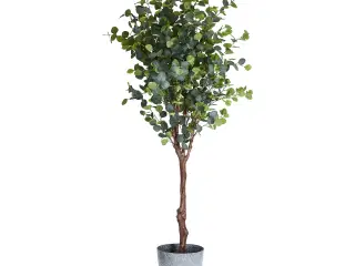 Kunstig plante Eukalyptus træ 220 cm. 