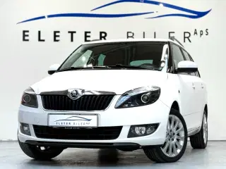 Skoda Fabia 1,2 TSi 105 Ambition Combi DSG