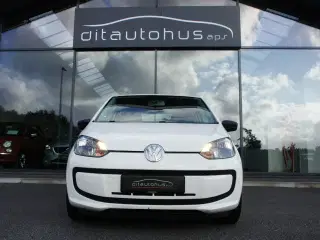 VW Up! 1,0 60 Take Up! BMT