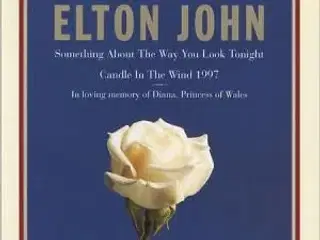 Elton John ; Candle in the wind 1997 