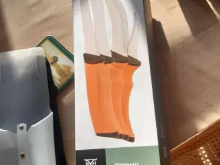 Slagtesæt fra øyo.