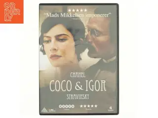 Coco Chanel & Igor Stravinsky