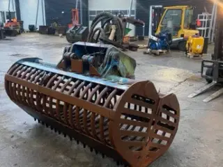 Volumengrab