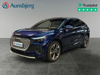 Audi Q4 e-tron 40 Sportback