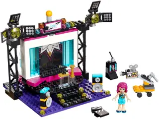 Lego 41117 Popstjerne-tv-studie