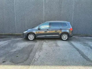 VW Touran 1,6 TDI SCR Highline DSG 115HK 6g Aut.