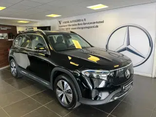 Mercedes EQB250+  Progressive