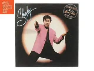 Shakin&#39; Stevens album - &#39;Shaky&#39; fra Epic Records