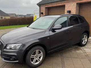 Audi Q5 2,0 Tdi S-line