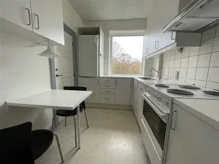 63 m2 lejlighed i Esbjerg