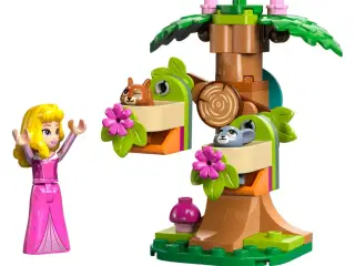 LEGO Disney 30671 Auroras skovlegeplads 99,5% komp
