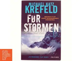 Før stormen af Michael Katz Krefeld