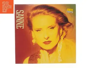 Sanne Salomonsen LP album