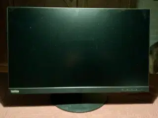 Lenovo 24” FHD monitor