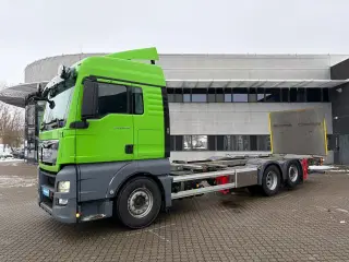 MAN TGX 26.500 6X2-2 LL