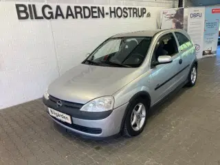 Opel Corsa 1,4 16V Sport