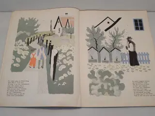 Harald H. Lund: Morgenvandring. 1.udg. 1934. 