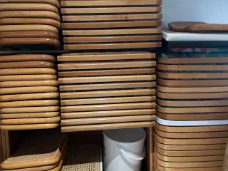 Frisvinger stole (stof)