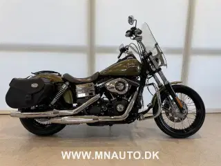 Harley-Davidson FXDB Dyna Street Bob 103
