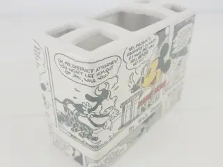 ⭐️- Charmerende Mickey Mouse Blyantholder