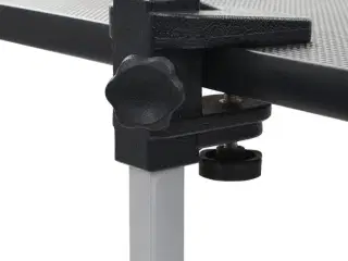 Hydraulisk vaske-/trimmebord til kæledyr justérbart