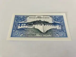 1 Ngultrum Bhutan