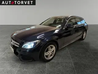 Mercedes C220 d 2,2 Avantgarde stc. aut.