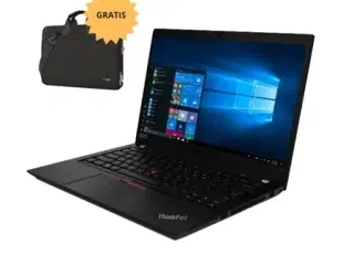 Lenovo ThinkPad P14s Gen 2 14"  -  Intel i5 1145G7 2.6GHz 256GB NVMe 16GB - Nvidia T500 - Win11 Pro + GRATIS Laptop Sleeve