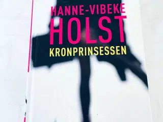 Kronprinsessen Hanne Vibeke Holst