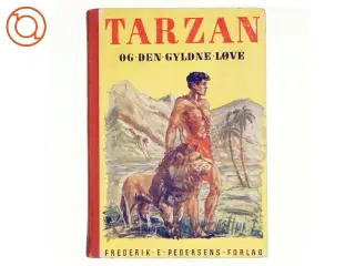 Tarzan og den gyldne løve