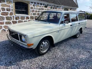 Volvo 144 2,0 