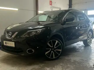 Nissan Qashqai 1,2 Dig-T 115 Tekna X-tr.