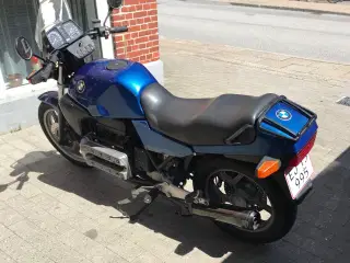 bmw k 100   c