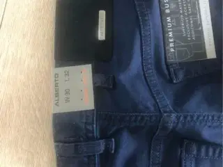 Alberto jeans, helt nye