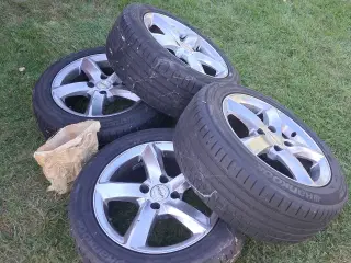 Alufælge 16" 4x110