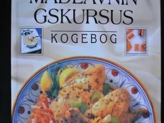 det komplette trin for trin madlavningskursus, emn